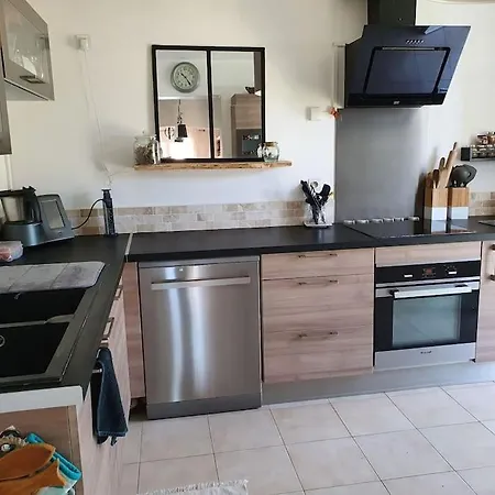 Βίλα Jolie Maison 135m2 Avec Jacuzzi Et Petite Piscine
