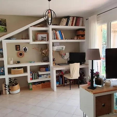 Jolie Maison 135m2 Avec Jacuzzi Et Petite Piscine *