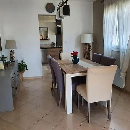 Jolie Maison 135m2 Avec Jacuzzi Et Petite Piscine Willa *