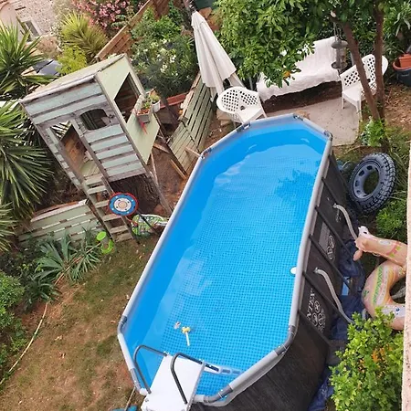 Villa Jolie Maison 135m2 Avec Jacuzzi Et Petite Piscine La Garde (Var)
